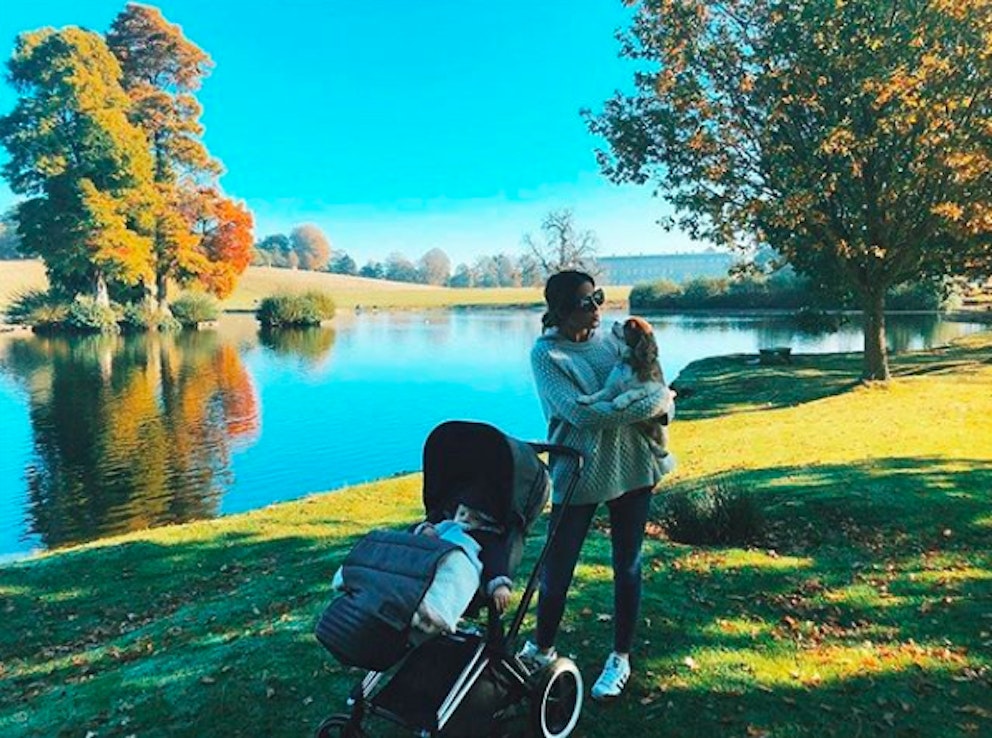 Made in Chelsea Victoria BakerHarber's baby daddy's jail sentence